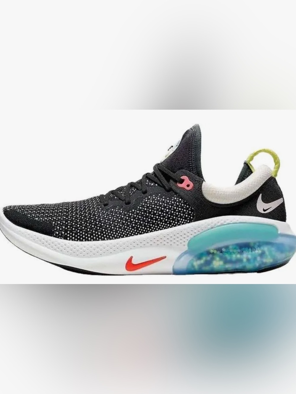 Nike Joyride Run Flyknit 'Off Noir' run athletic shoes sneakers for men size 9